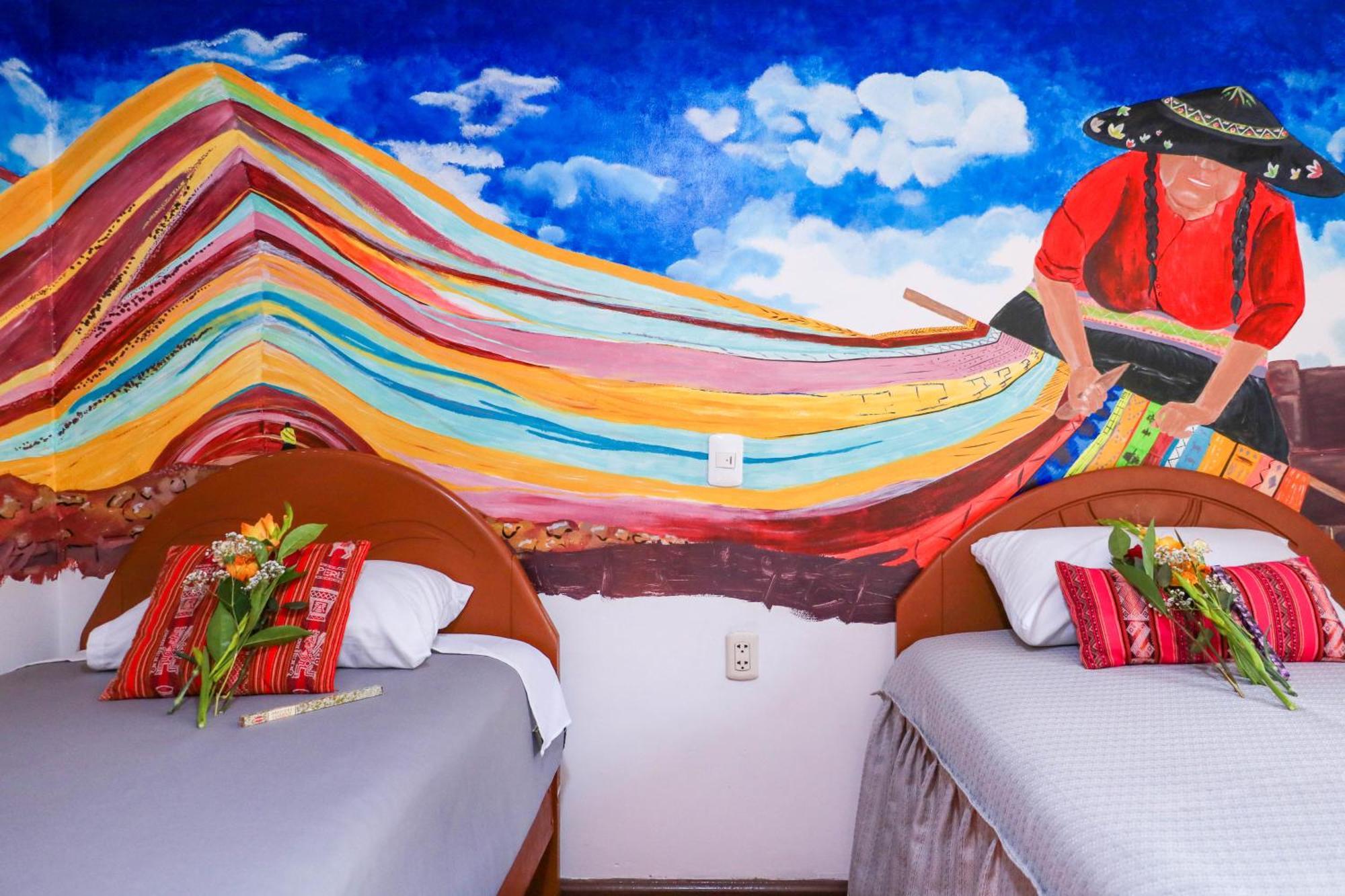 Millas House Cuzco Exterior foto