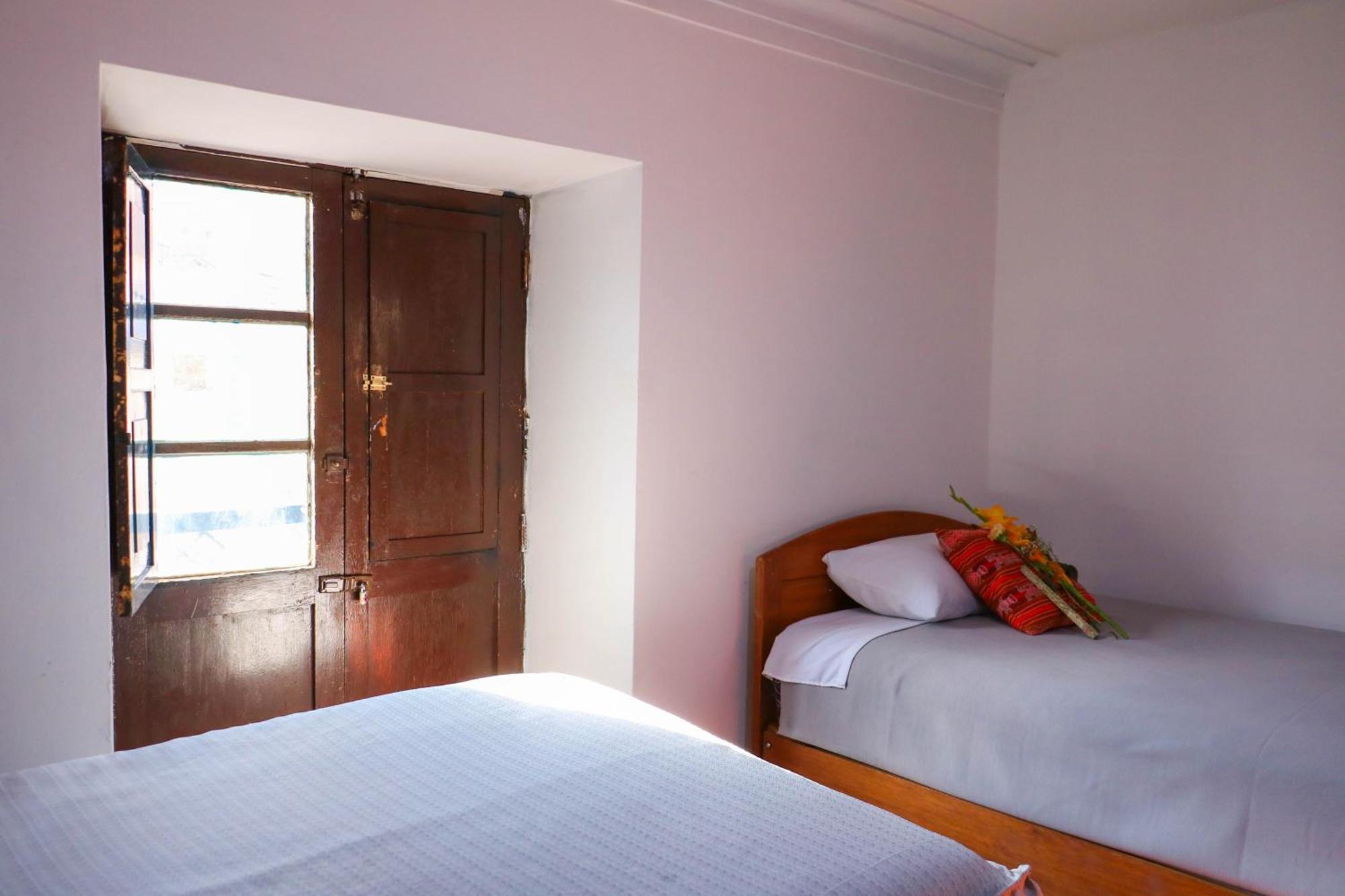 Millas House Cuzco Exterior foto