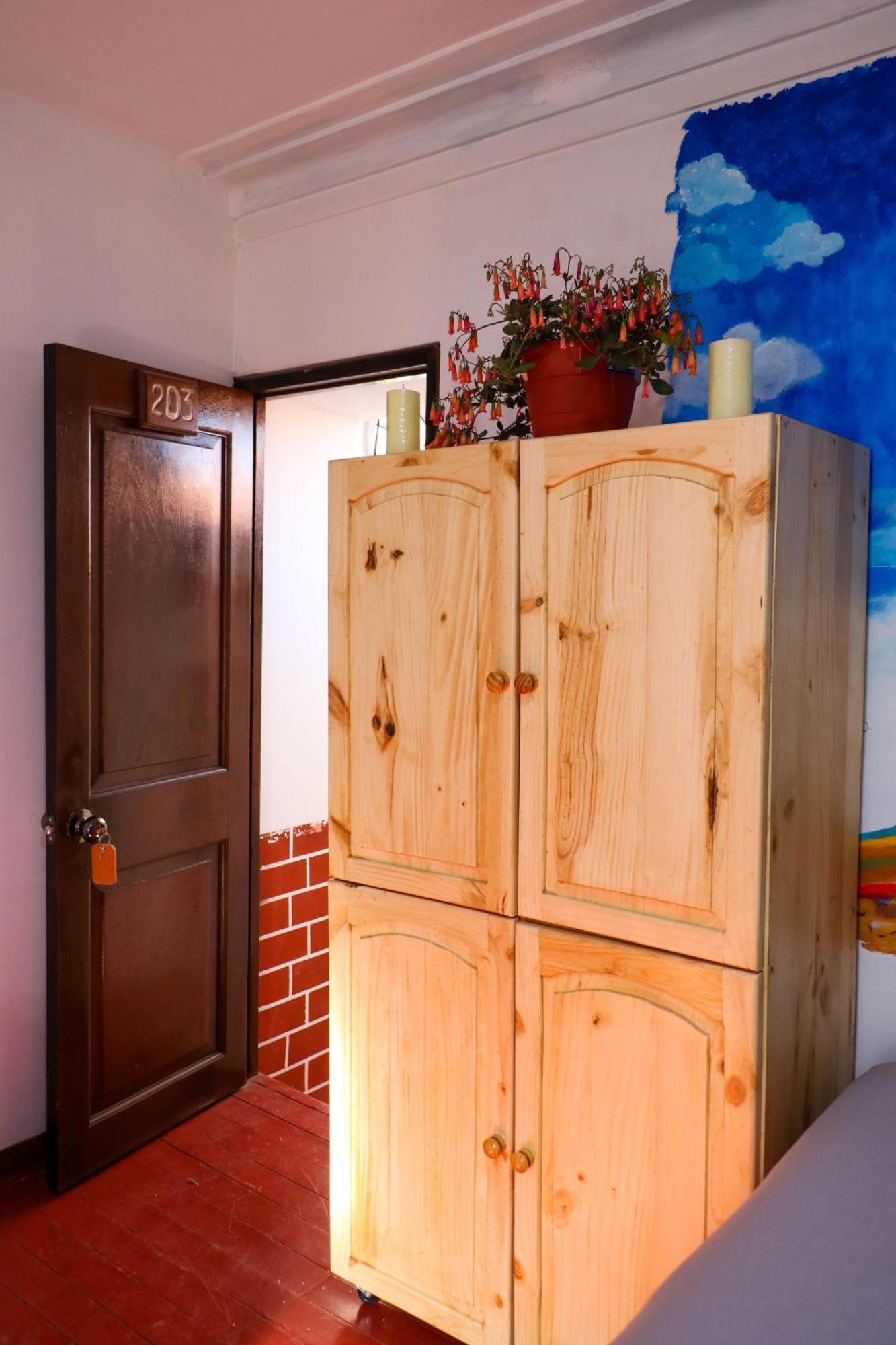 Millas House Cuzco Exterior foto