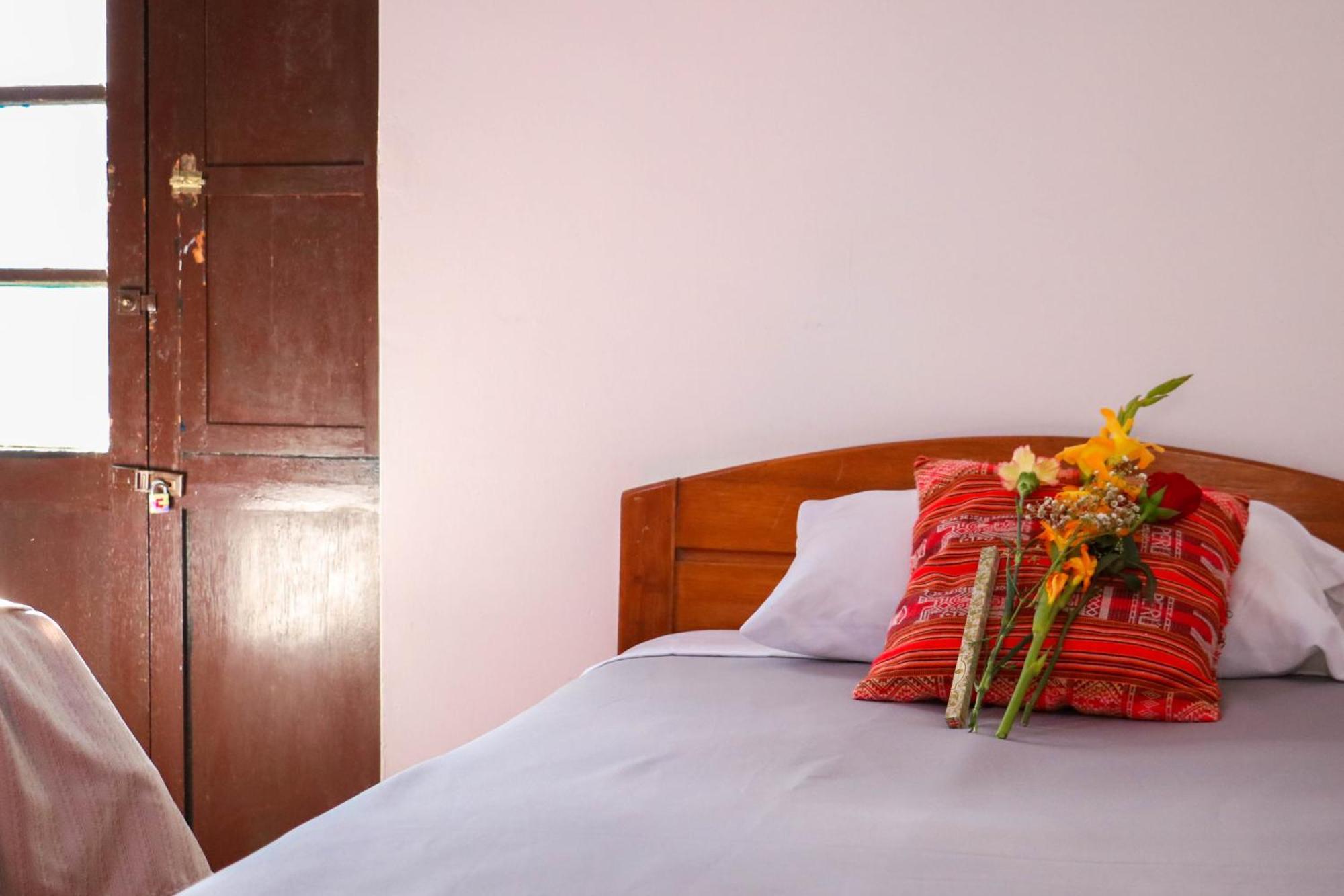 Millas House Cuzco Exterior foto