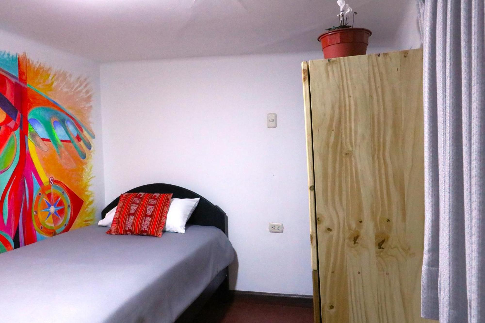 Millas House Cuzco Exterior foto