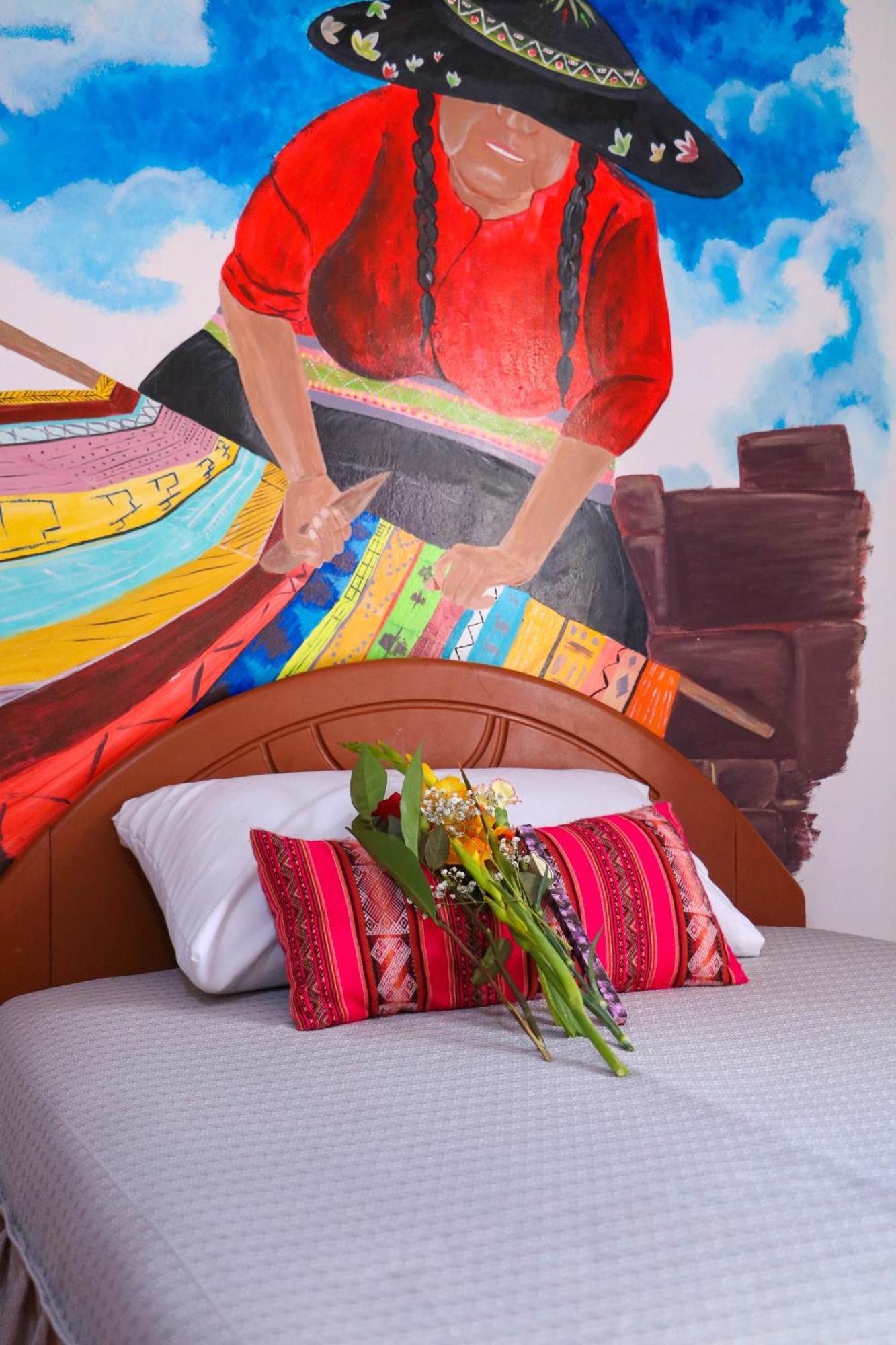 Millas House Cuzco Exterior foto