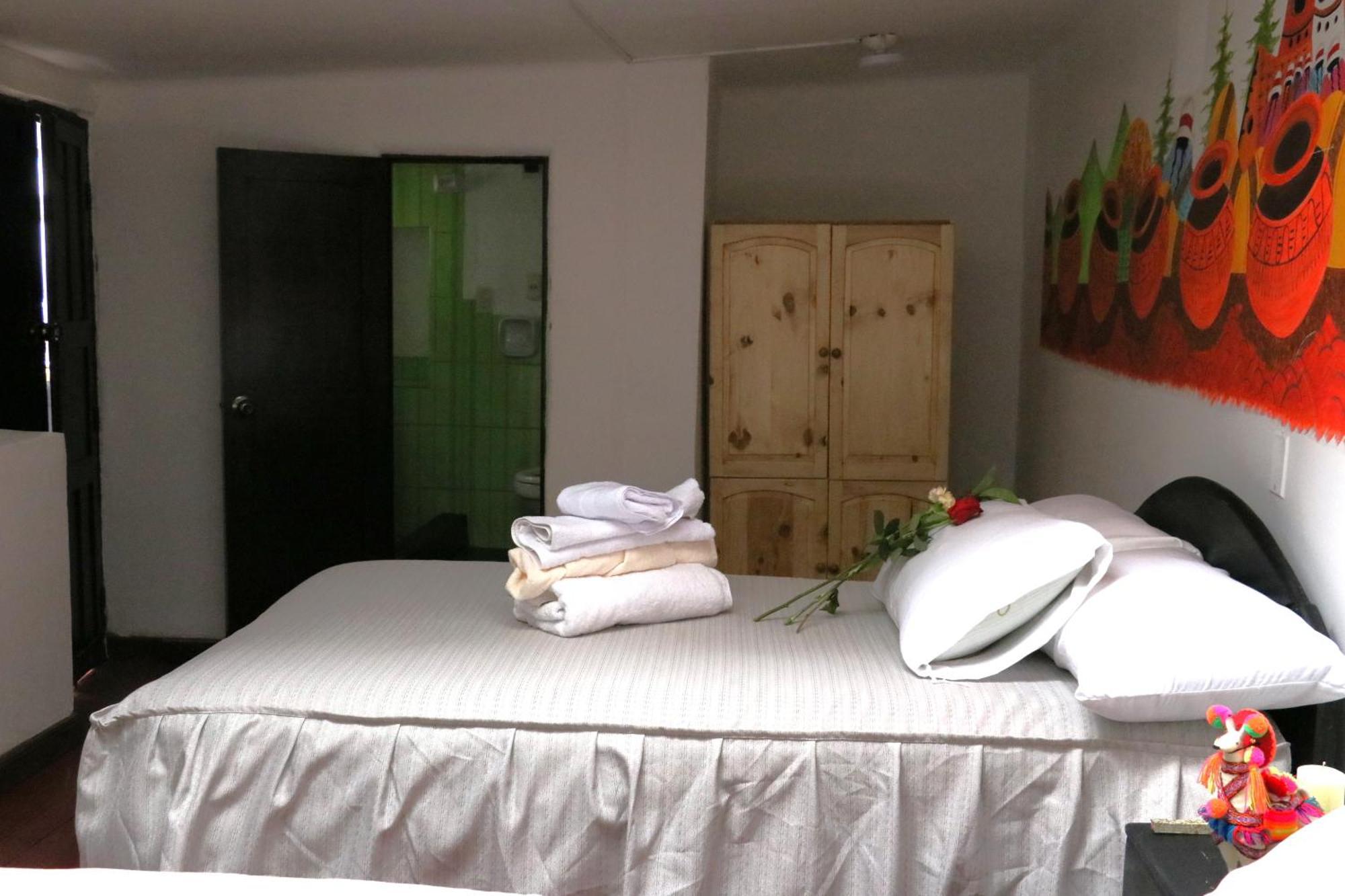 Millas House Cuzco Exterior foto