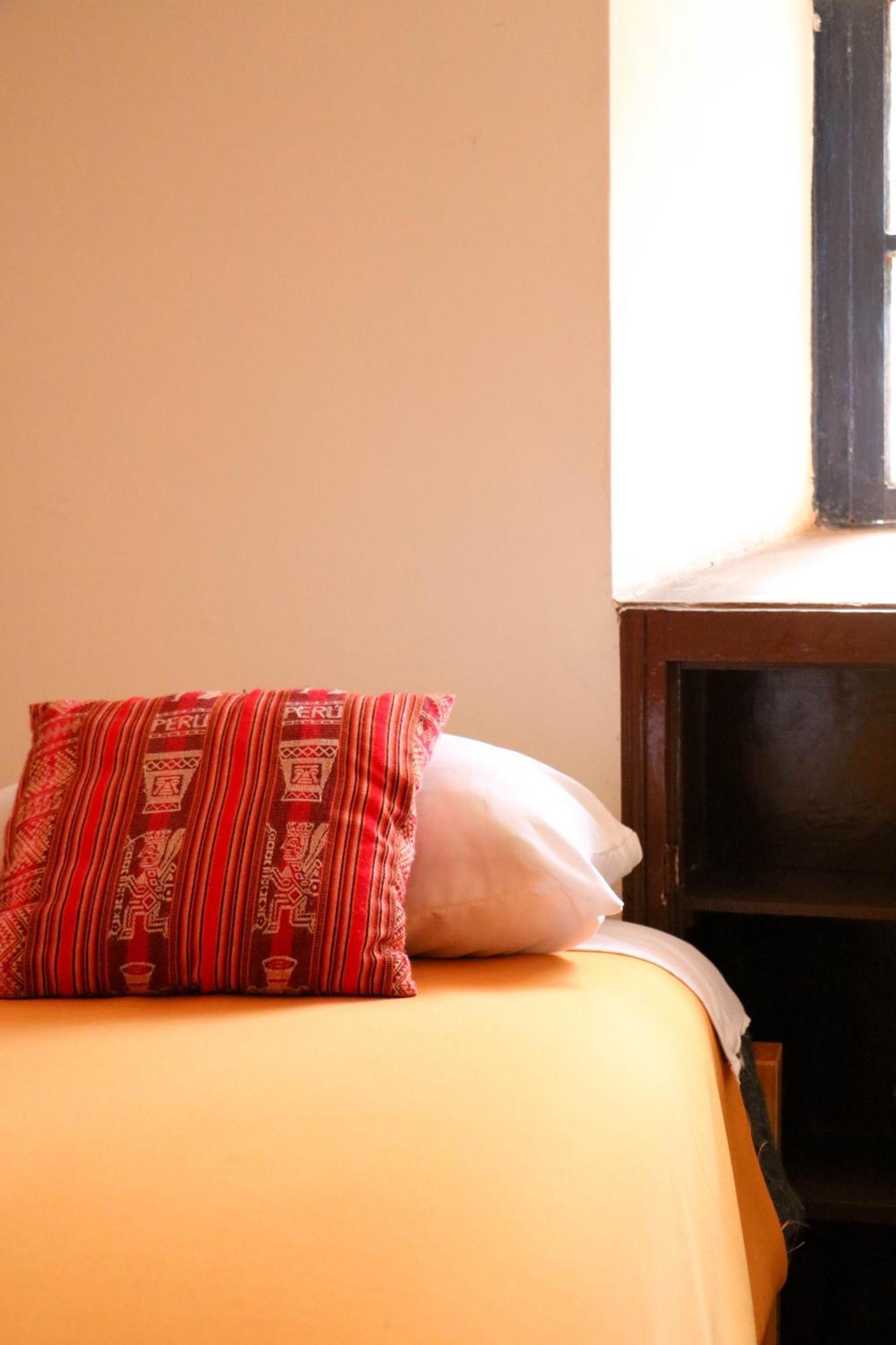 Millas House Cuzco Exterior foto