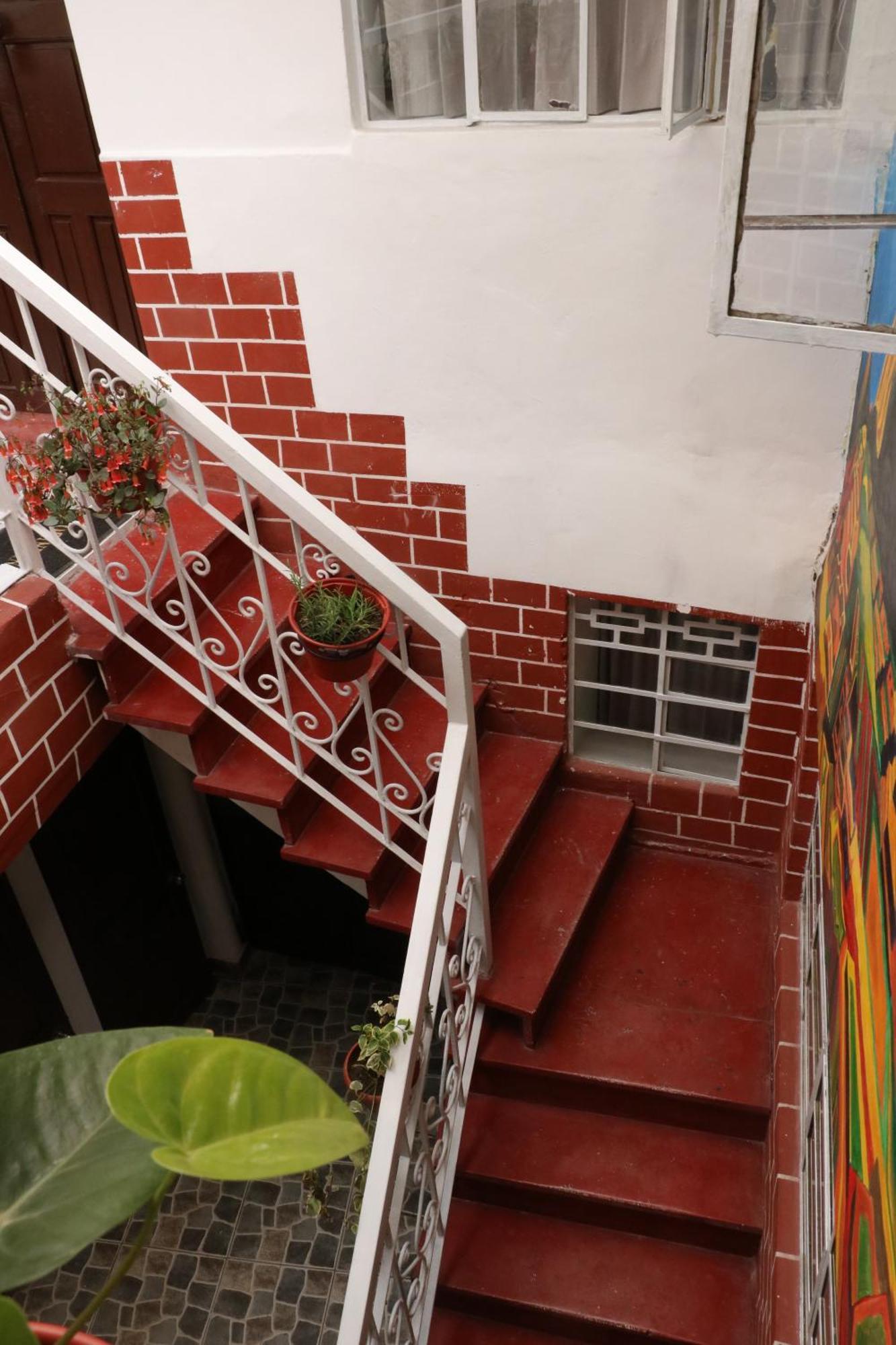 Millas House Cuzco Exterior foto