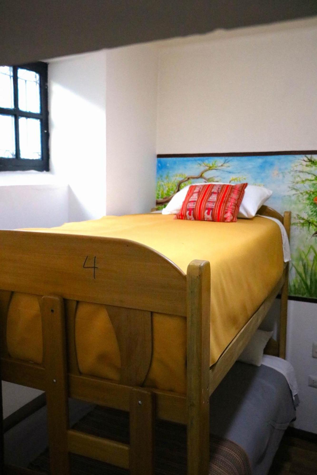 Millas House Cuzco Exterior foto