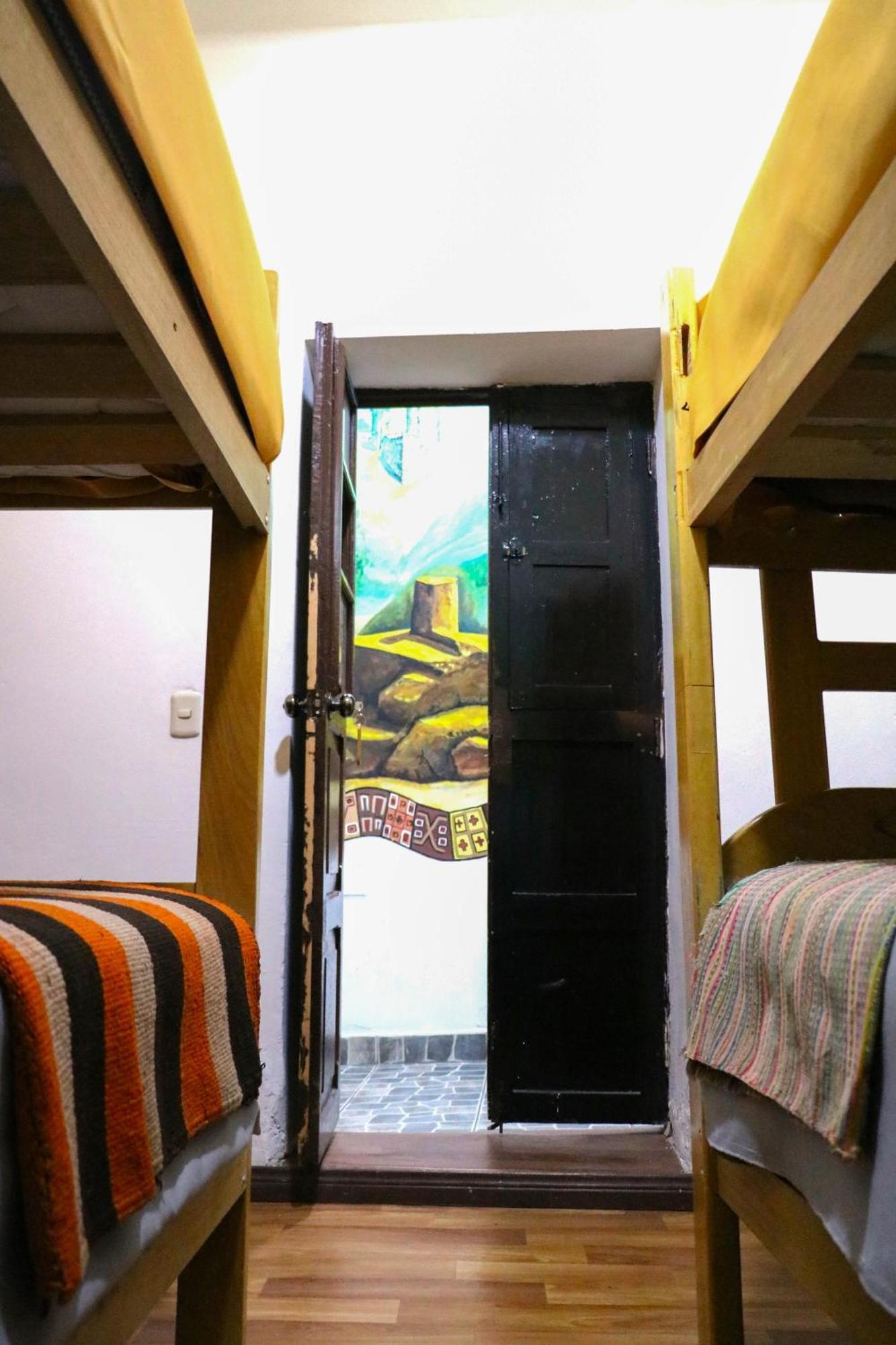 Millas House Cuzco Exterior foto
