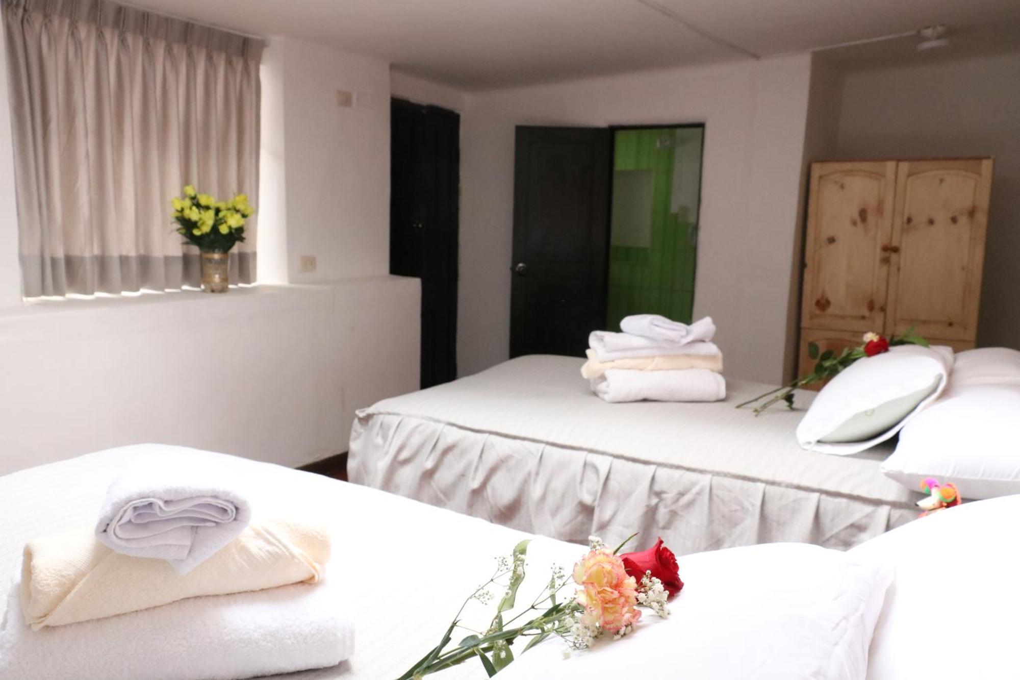Millas House Cuzco Exterior foto
