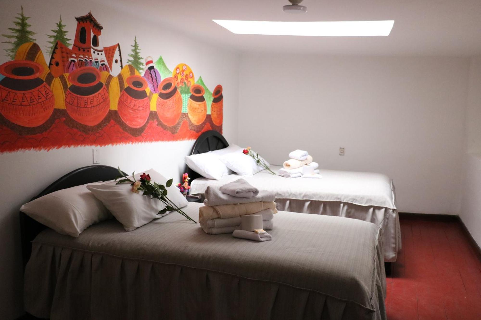 Millas House Cuzco Exterior foto