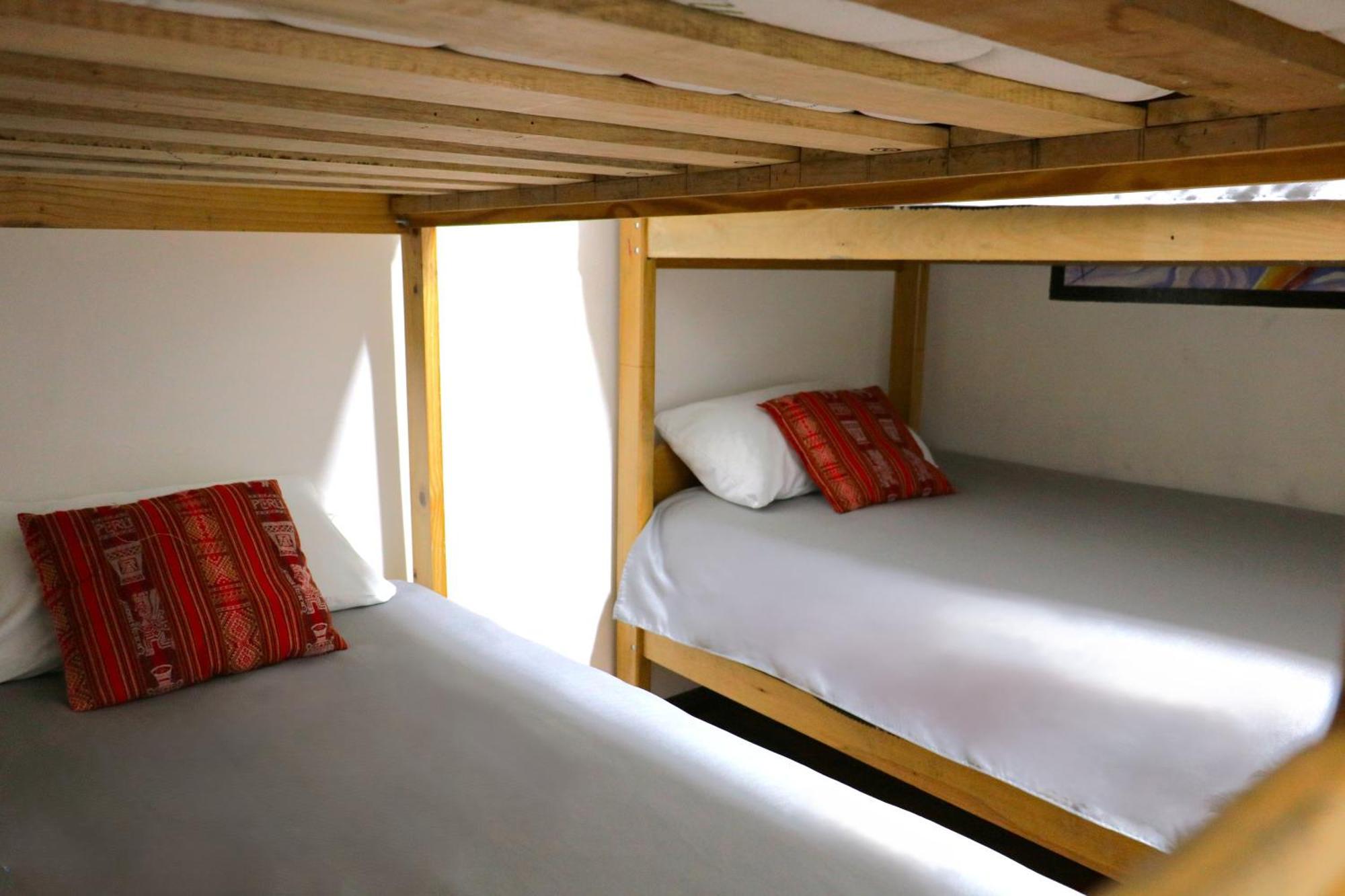 Millas House Cuzco Exterior foto