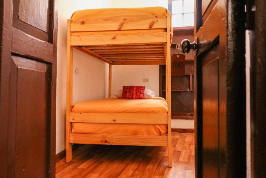Millas House Cuzco Exterior foto